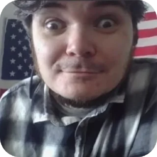 Telegram sticker 😳 modern Kukech