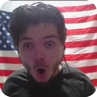 Sticker 😨 modern Kukech