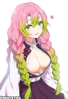 Telegram sticker 😍 Mitsuri Hent @hentstick