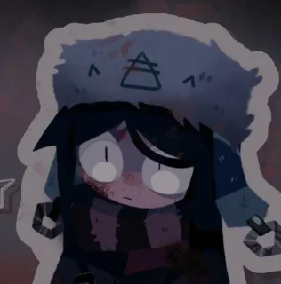 Telegram stiker 🌟 Люблю вас :: @fStikBot