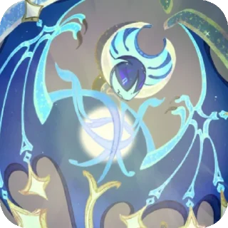 Telegram stiker 🪐 Lunala :: @fStikBot