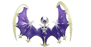 Video sticker 🌟 Lunala :: @fStikBot