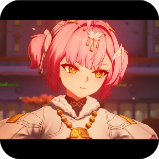 Video sticker 👍 Aemeath 💔 by NEKO