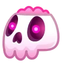 Video sticker 💀 Misu @TgEmodziBot