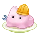 Video sticker 🐰 Misu @TgEmodziBot