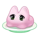 Video sticker 🐰 Misu @TgEmodziBot