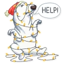 Video sticker 😐 Сhristmas is Сoming