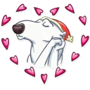 Telegram sticker 😘 Сhristmas is Сoming