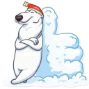 Video sticker 👍 Сhristmas is Сoming