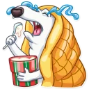 Video sticker 😭 Сhristmas is Сoming