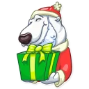 Sticker 🎅 Сhristmas is Сoming