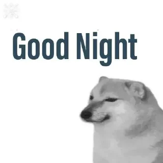 Telegram sticker ✨ Hayalin pj @Nerd_home