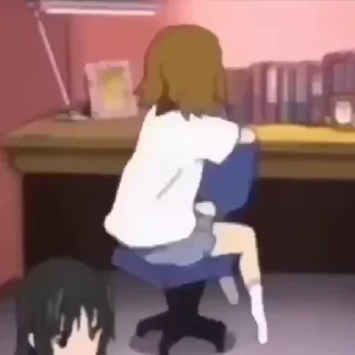 Video sticker 🗯 Hayalin pj @Nerd_home