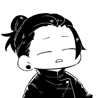 Telegram sticker 😑 Hayalin pj @Nerd_home