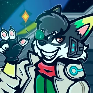 Sticker 🫶 KayrouHusky