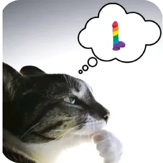 Telegram sticker 👍 Pidorasi by Аквамарин