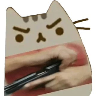 Telegram stiker 😡 Demonuwu