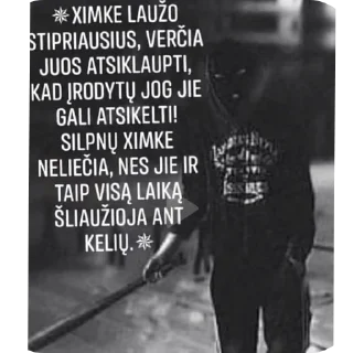 Video sticker 🖼 Boss😈🤝🏿