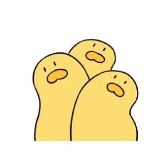 Telegram sticker 💬 망충대장 치즈덕 2 By @KakaoEmoticon