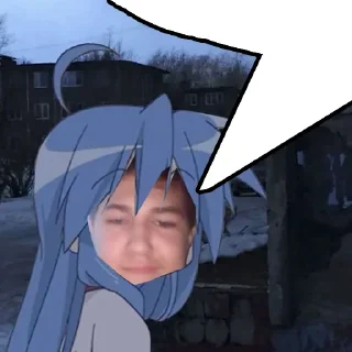 Video sticker 💬 ЕгоркаАмирнаяBeegДжопа