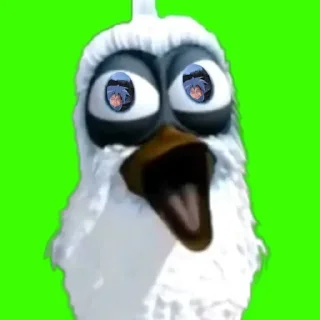 Telegram sticker 👁 ЕгоркаАмирнаяBeegДжопа