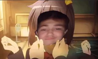 Telegram sticker 🫨 ЕгоркаАмирнаяBeegДжопа