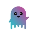 Sticker 👋 Aave Official Sticker Pack
