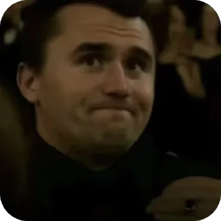 Video sticker 🫤 Kirkified