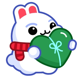 Sticker 💚 定制联系美工 @vipp8p8 更多表情 @zz915