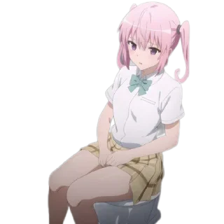 Video sticker 😞 @CatHeejin 💕 @anime18_STICKER