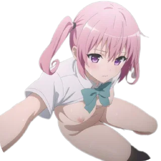 Video sticker 😏 @CatHeejin 💕 @anime18_STICKER