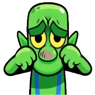 Video sticker 😭 Больше стиков тут: @mkioz