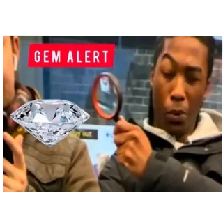 Telegram sticker ✋ smegma