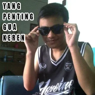 Telegram sticker 😎 BCP