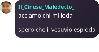 Telegram sticker 🌋 Made in China