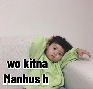 Video sticker 😫 Indali's Favorite😍