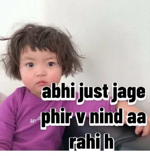 Telegram sticker 😴 Indali's Favorite😍