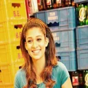 Video sticker 😀 Nayanthara - @etamil