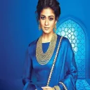 Telegram sticker 👱‍♀ Nayanthara - @etamil