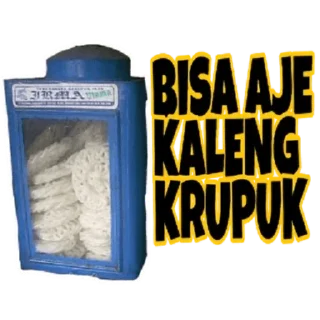Video sticker 👍 Olenk Blank