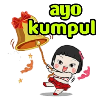 Telegram sticker 🙏 Olenk Blank