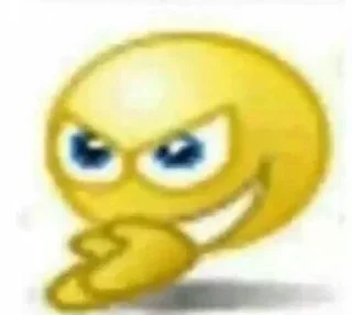 Телеграм стикер 😏 Bruh