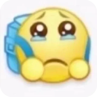 Video sticker 😭 Bruh