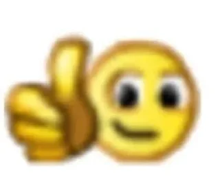 Телеграм стикер 👍 Bruh