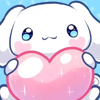Telegram sticker 🩷 [ @whoisme333 ]  [ @ttyyuiii568 ]