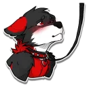 Telegram sticker ⛓ Elliespack — @stckrRobot