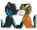 Telegram sticker ❤ Elliespack — @stckrRobot