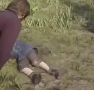 Video sticker 😏 bukan elma