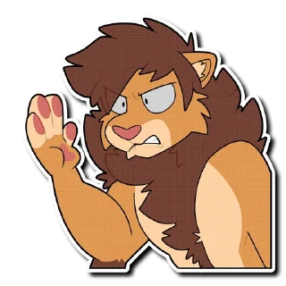 Video sticker 😠 Soukuugo