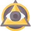 Video sticker 🔼 Esoteric @znakzodic